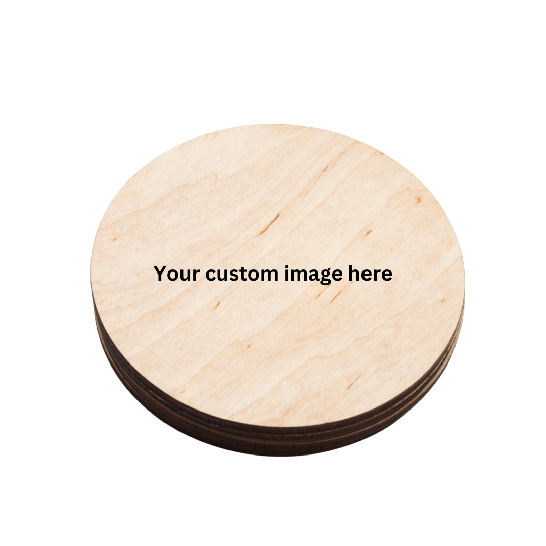 Personalized Coaster