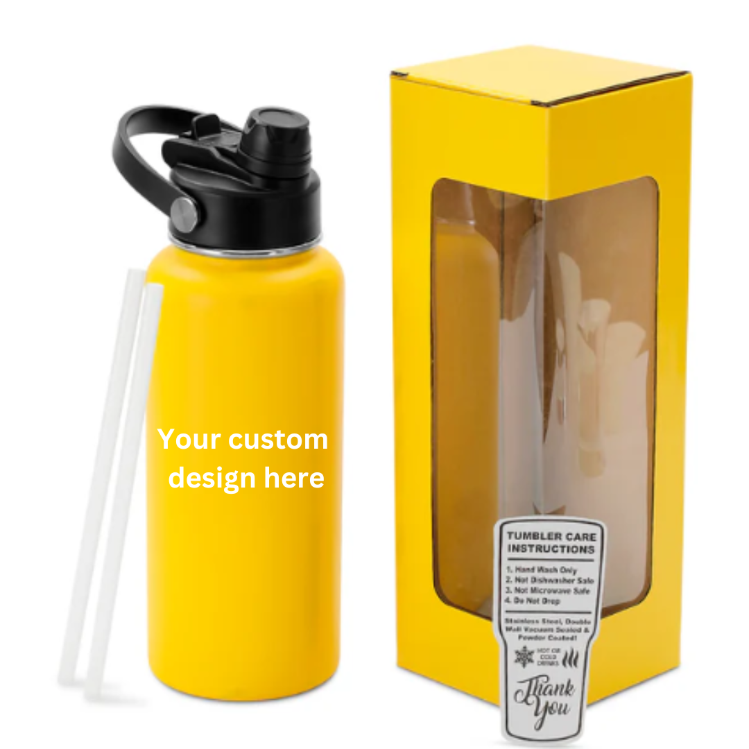 Custom Hydrowater Bottle