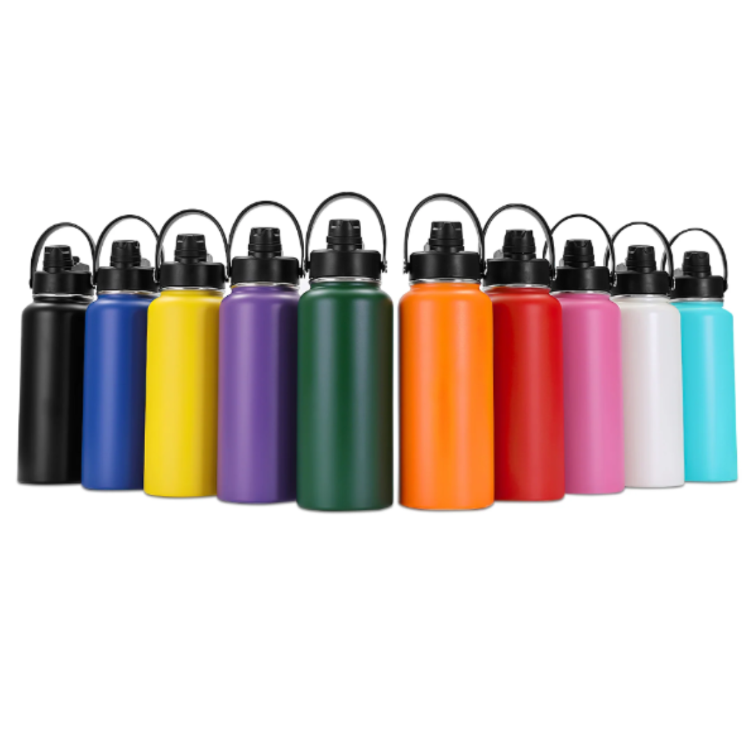 Custom Hydrowater Bottle